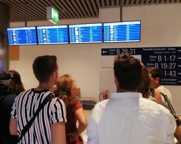 Air Travel In Greece To Face Disruption Nov 25 26 Due To Strike Action