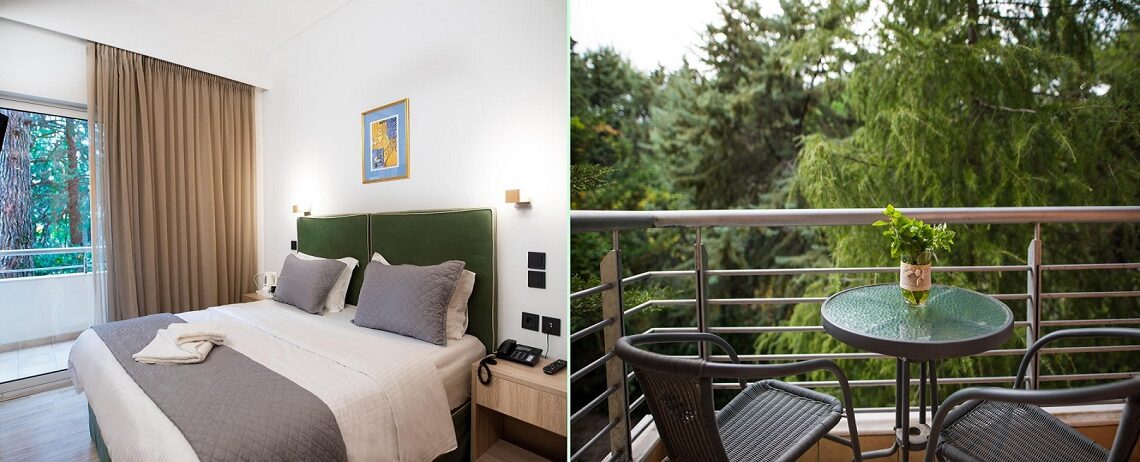 Anastazia Luxury Suites & Spa Offers Safe Hospitality Near Athens