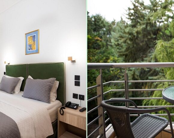 Anastazia Luxury Suites & Spa Offers Safe Hospitality Near Athens