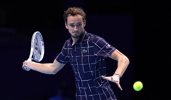 Atp Finals: Αήττητος στα ημιτελικά ο Μεντβέντεφ