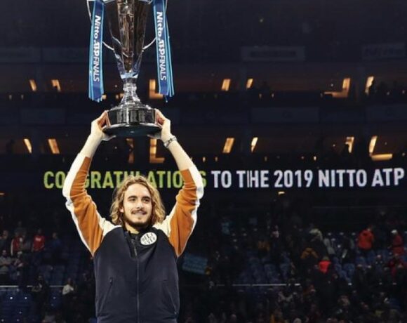 ATP finals: Κόντρα στον Τιμ ξεκινά ο Τσιτσιπάς