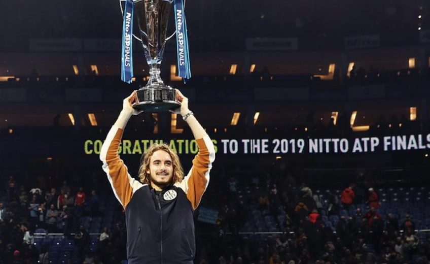 Atp Finals: Κόντρα στον Τιμ ξεκινά ο Τσιτσιπάς