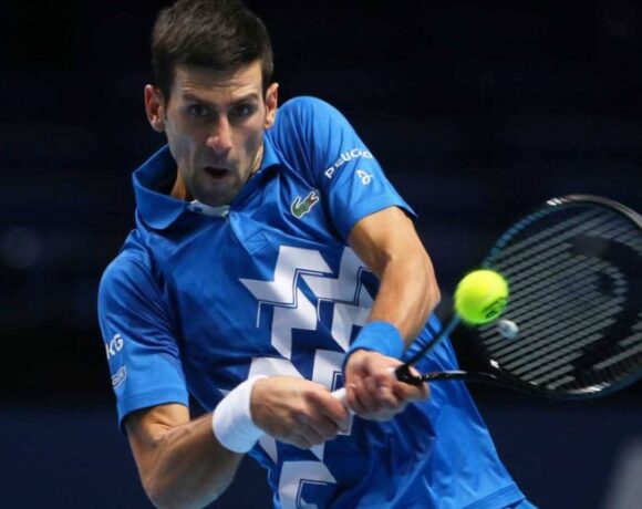 Atp Finals: Ο Τζόκοβιτς συμπλήρωσε την 4αδα των ημιτελικών