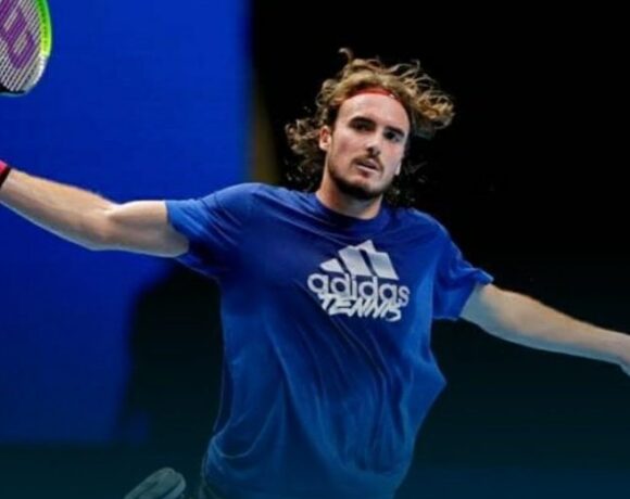 Atp Finals: Πρώτο βήμα του Τσιτσιπά για τον τελικό