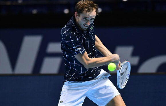 Atp Finals: Στα ημιτελικά ο Μεντβέντεφ, 2 0 τον Τζόκοβιτς