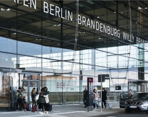 Berlin Gets New Airport After Tegel Goes Down in History