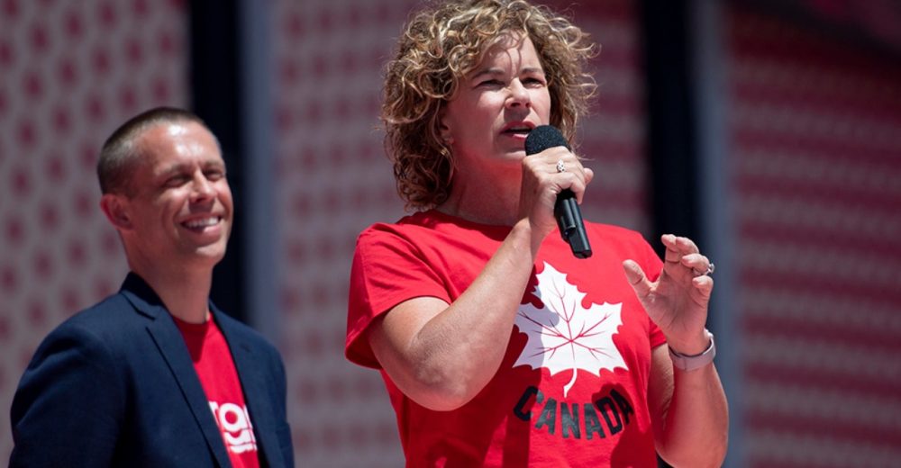 Αισιόδοξη η Ολυμπιακή επιτροπή του Καναδά για το Τόκιο