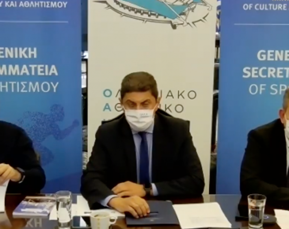 Αλλάζει όψη το ΟΑΚΑ, αποκτά 25αρα πισίνα