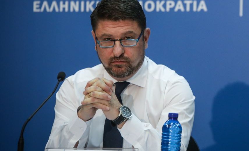 Ανακοινώσεις Χαρδαλιά στις 18:00