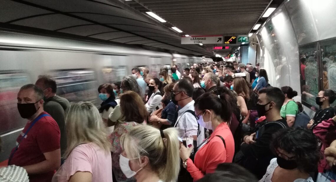 Απεργία: Τα Μέσα Μαζικής Μεταφοράς που απεργούν στις 26 Νοεμβρίου (vid)