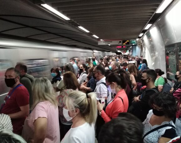 Απεργία: Τα Μέσα Μαζικής Μεταφοράς που απεργούν στις 26 Νοεμβρίου (vid)