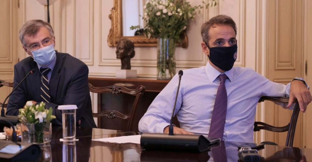 Από την Παρασκευή, καθολικό Lockdown για 1 μήνα σε όλη τη χώρα