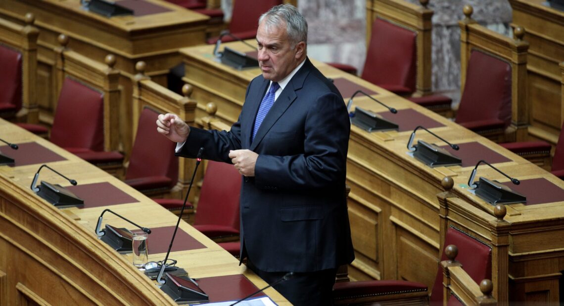 Βορίδης: H αγροτική παραγωγή μπορεί να συμβάλλει σημαντικά στο θετικό εμπορικό ισοζύγιο