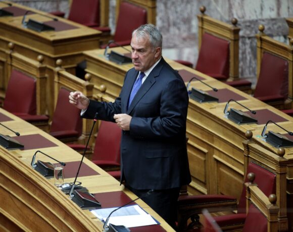 Βορίδης: H αγροτική παραγωγή μπορεί να συμβάλλει σημαντικά στο θετικό εμπορικό ισοζύγιο