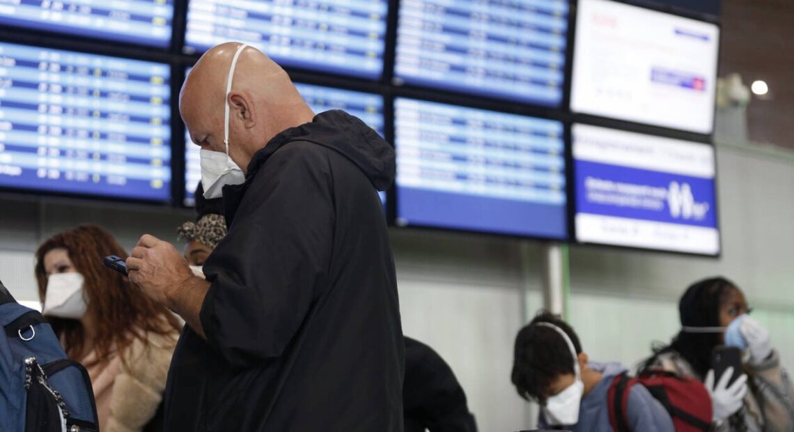 Γαλλία: Τεστ ταχείας διάγνωσης κορωνοϊού στα αεροδρόμια της χώρας από τις 7 Νοεμβρίου