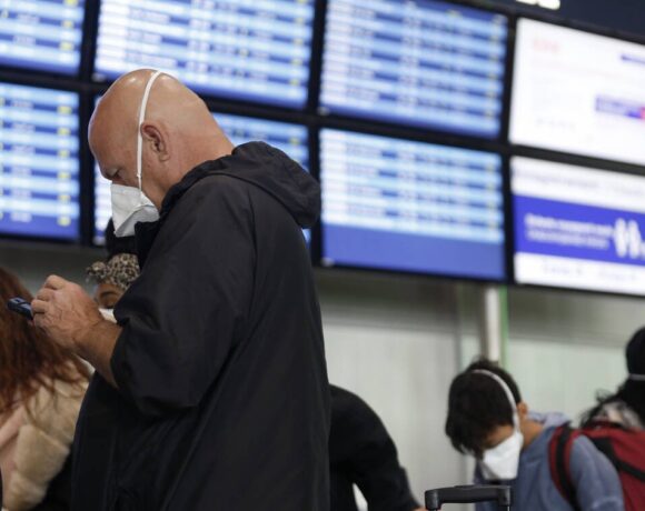 Γαλλία: Τεστ ταχείας διάγνωσης κορωνοϊού στα αεροδρόμια της χώρας από τις 7 Νοεμβρίου
