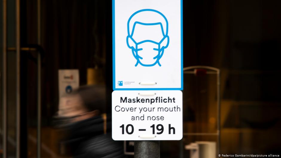 Γερμανία : Το Ανώτατο Δικαστήριο έκρινε συνταγματικό το Lockdown