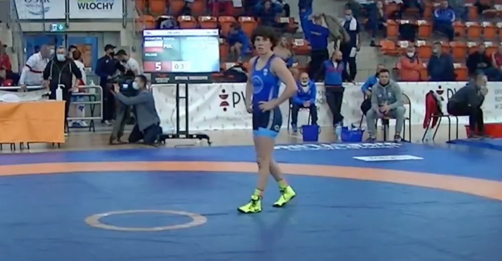 Για το χάλκινο θα αγωνιστεί η Πρεβολαράκη