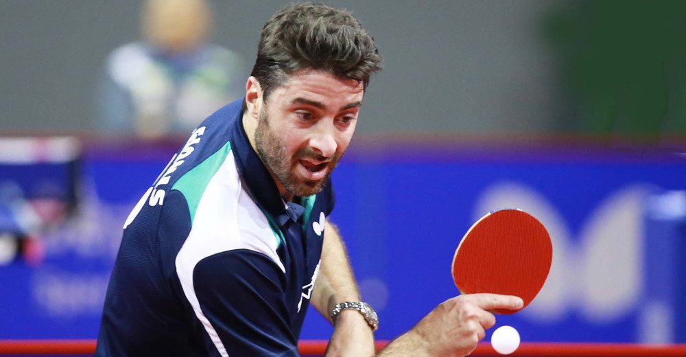 Γκιώνης: «Έχω δύο εβδομάδες να προετοιμαστώ»