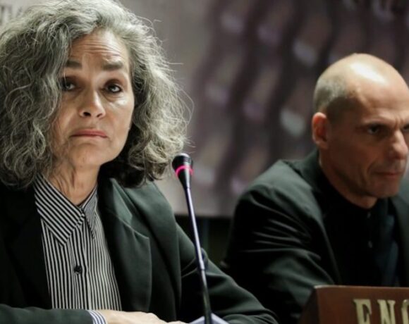 Δήλωση της Σακοράφα για την υποψηφιότητα της