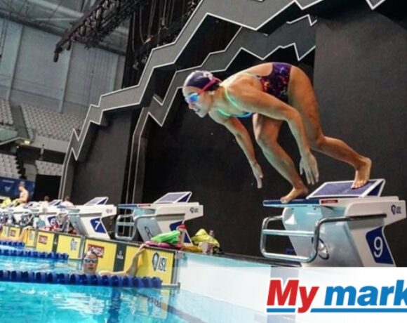 Δράκου: «Κολυμπάω πρώτα με το μυαλό και ακολουθεί το σώμα»