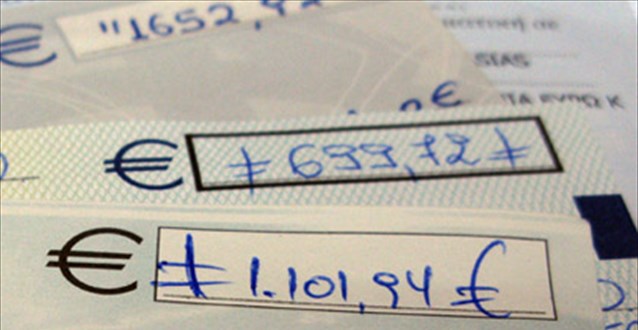 «Δώρον άδωρο» για πολλές επιχειρήσεις η παράταση των επιταγών που λήγουν