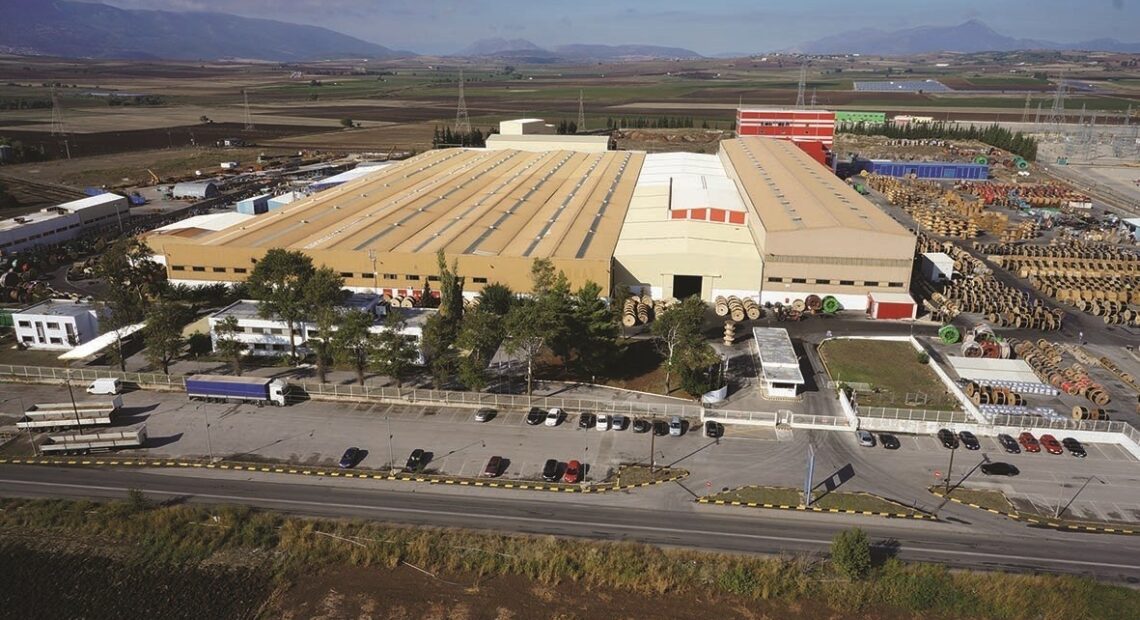 Ελληνικά Καλώδια: Νέα σύμβαση έργου στο Ηνωμένο Βασίλειο