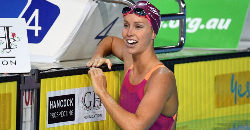 Εξαιρετικές επιδόσεις στο εθνικό πρωτάθλημα Αυστραλίας