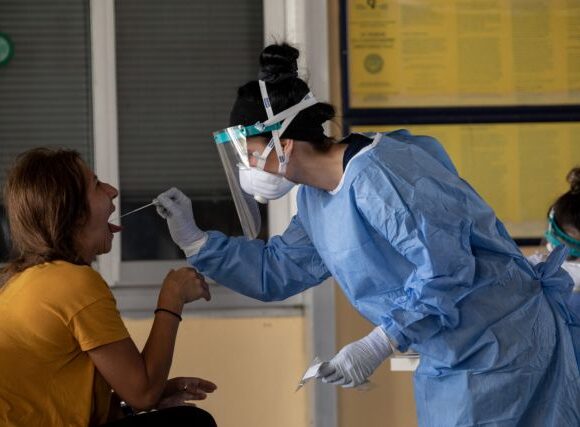 ΕΟΔΥ: Εντοπίσθηκαν 69 νέα κρούσματα κορωνοϊού σε σύνολο 1