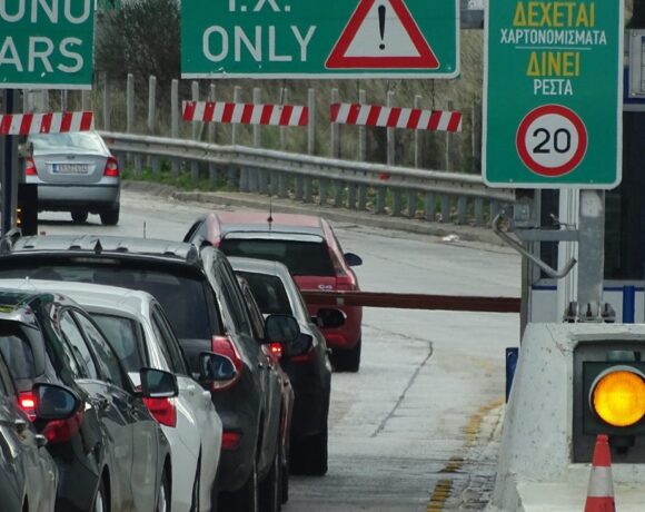 ‘Ερχεται από αύριο το ενιαίο E Pass για όλα τα διόδια της επικράτειας