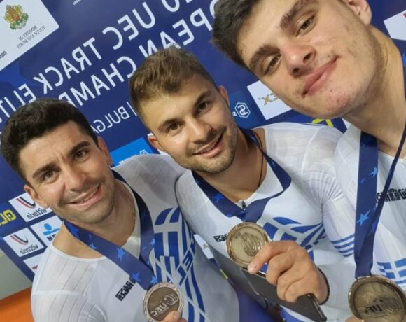 Ευρωπαϊκό πίστας: Μπρέτας και Λιβανός στους «16»