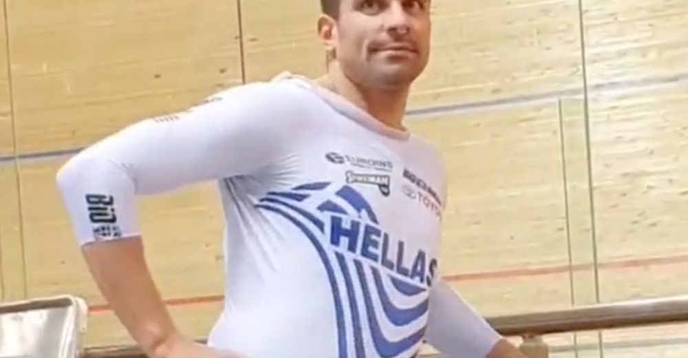 Ευρωπαϊκό πίστας: Τέταρτη θέση για τον Μπρέτα