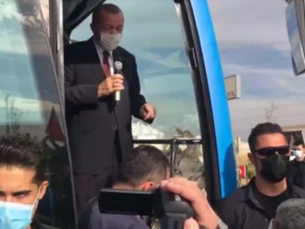 Η εύθραυστη οικονομία απειλεί την ηγεμονία Ερντογάν
