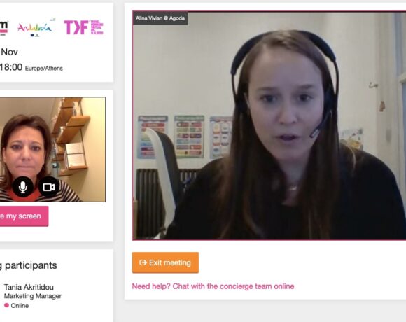 Η σεζόν “covid” 21 ξεκίνησε Virtual από την Wtm, η Χαλκιδική δήλωσε παρούσα