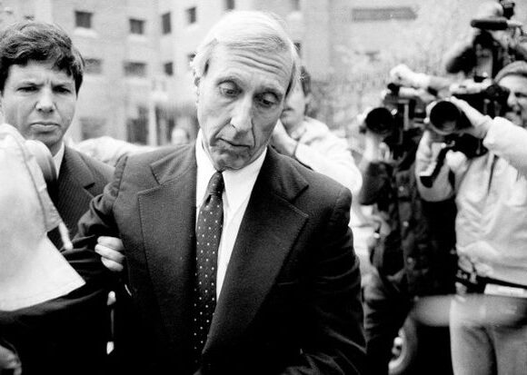 Ιβάν Μπόσκι: O «Λύκος της Wall Street» που κατέληξε στη φυλακή