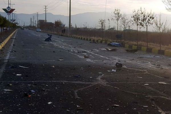 Ιράν : «Κινηματογραφική» η εκτέλεση του επιστήμονα – Τον «γάζωσαν» μέσα σε τρία λεπτά