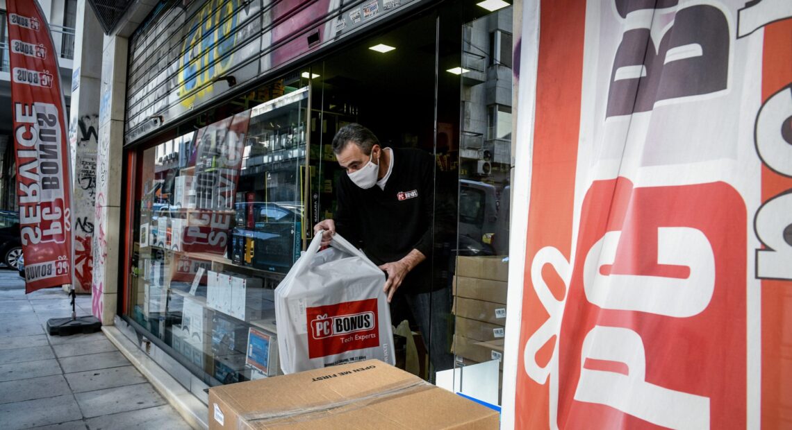 Ιστορικό ρεκόρ τζίρου στις Online αγορές της φετινής Black Friday