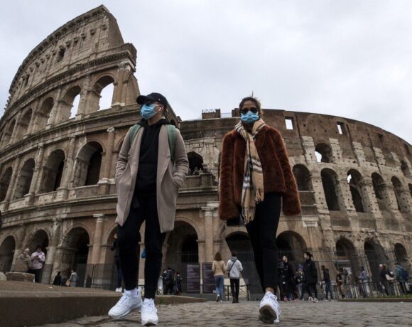 Ιταλία: Δεν είναι θετικά τα μηνύματα – 34