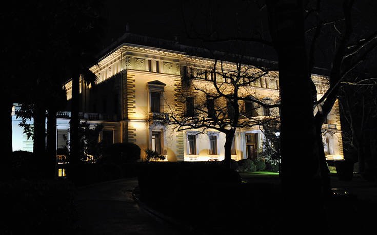 Κλειστοί οι δρόμοι στο κέντρο της Αθήνας, εξαιτίας του δείπνου στο Προεδρικό Μέγαρο προς τιμήν του προέδρου της Αιγύπτου