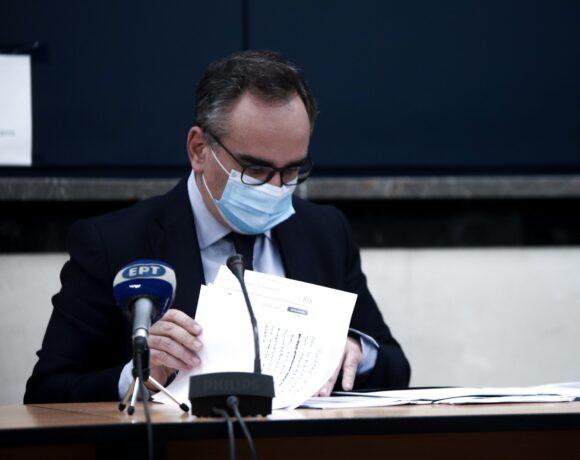 Κοντοζαμάνης: Αυτές είναι οι προϋποθέσεις ένταξης των βουλευτών στο ΕΣΥ