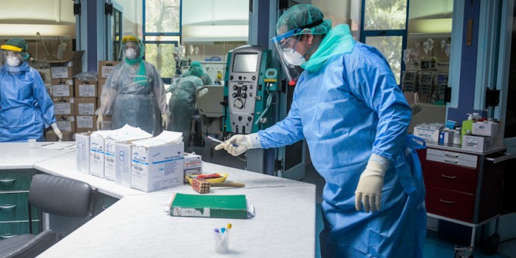 Κορωνοϊός: Aυξάνονται τα κρούσματα παγκοσμίως – Ξεπέρασαν τα 60 εκατομμύρια