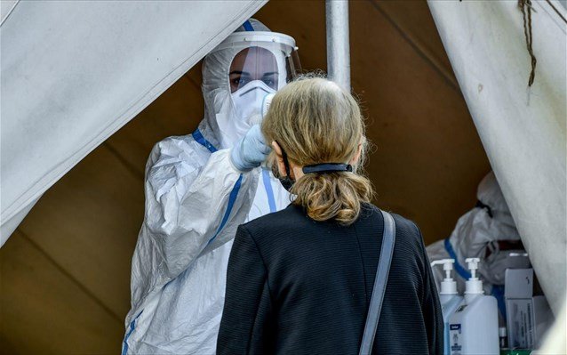 Κορωνοϊός: Πού εντοπίζονται τα κρούσματα της Πέμπτης που ξεπέρασαν τις 3