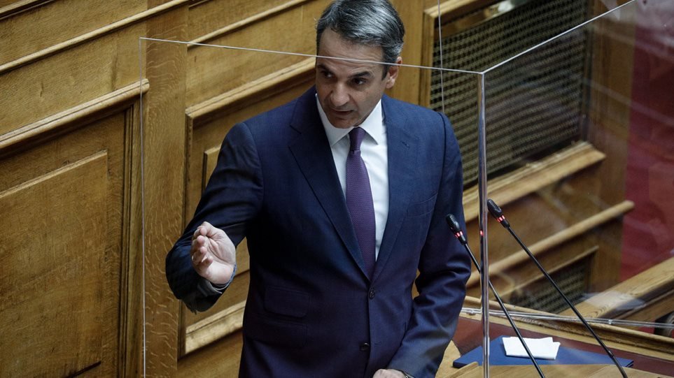 Κορωνοϊός: Πώς κατέληξε ο Μητσοτάκης στην αποδοχή των προτάσεων της αντιπολίτευσης