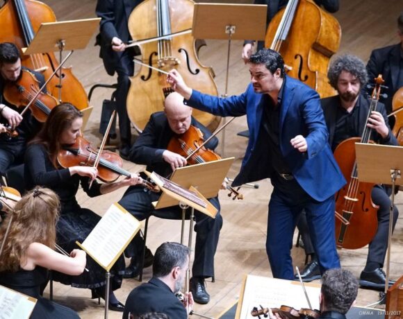 Μέγαρο Μουσικής: Τρεις συναυλίες σε Live Streaming
