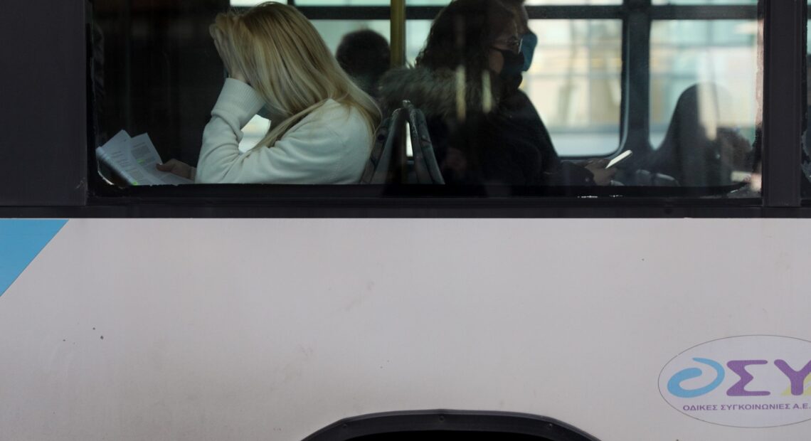 Μέσα Μαζικής Μεταφοράς: Αυτοί είναι οι κανόνες υγιεινής ενάντια στον κορωνοϊό