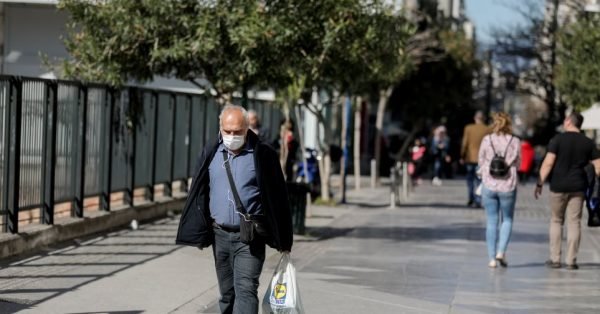 Μέτρα για κορωνοϊό: Τι αλλάζει από αύριο – Οδηγός επιβίωσης στο νέο Lockdown