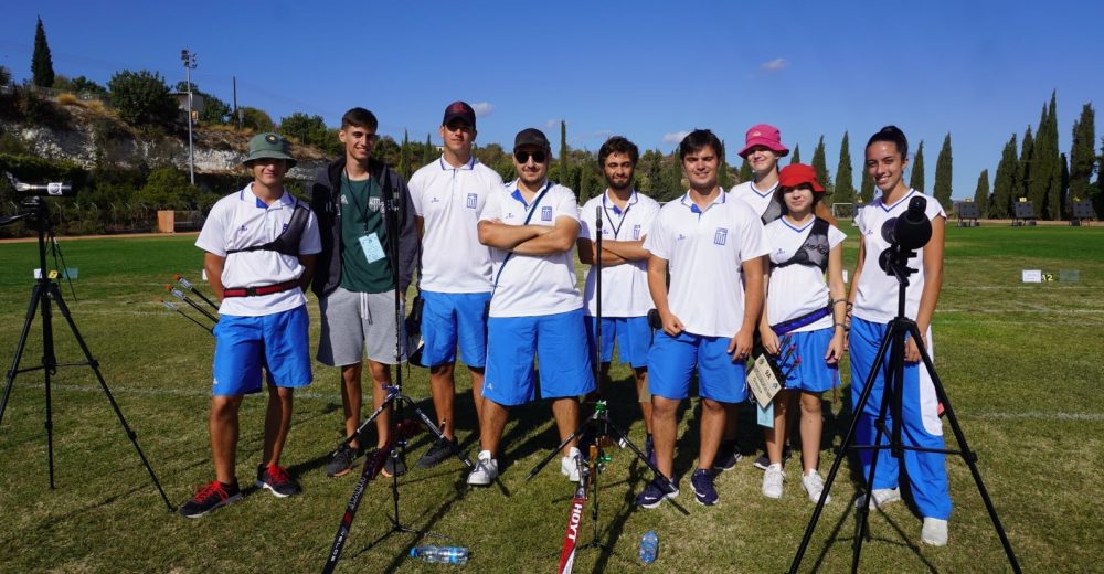 Με 12 μετάλλια επέστρεψαν οι Έλληνες, ρεκόρ στο ΟΑΚΑ