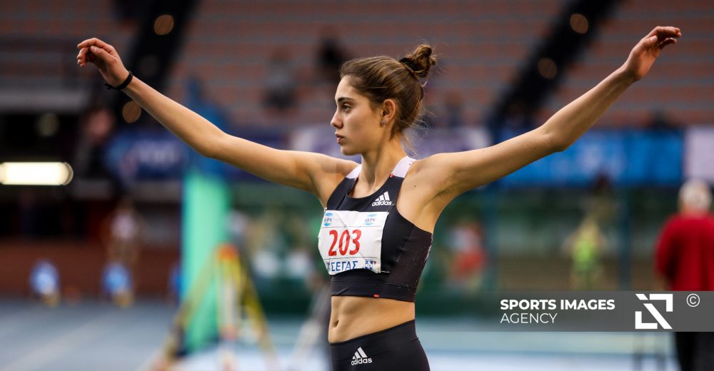 Με στόχο τα υψηλά άλματα στον κλειστό η Δόση