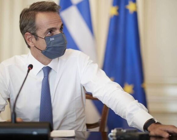 Μητσοτάκης για σχέδιο Πισσαρίδη: Στόχος η αύξηση των εισοδημάτων – Οι προτάσεις για την οικονομία