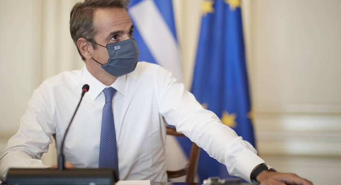 Μητσοτάκης: «Εκτιμούμε ότι τρεις εβδομάδες Lockdown θα είναι αρκετές»